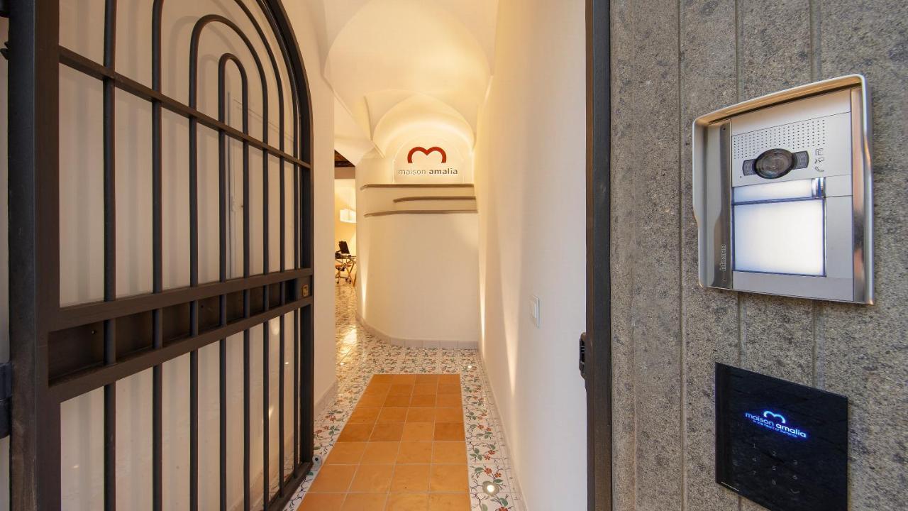 Maison Amalia ソレント エクステリア 写真