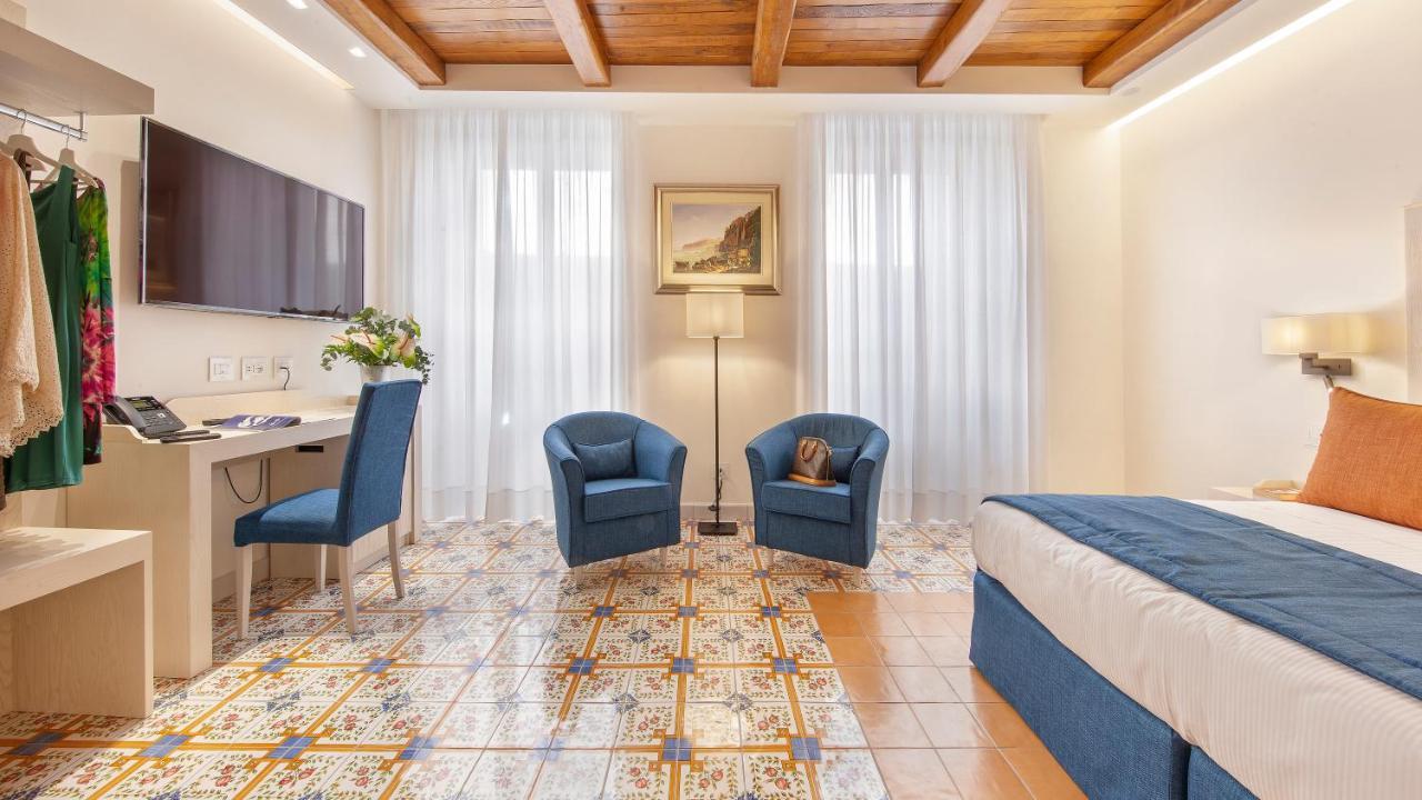 Maison Amalia ソレント エクステリア 写真