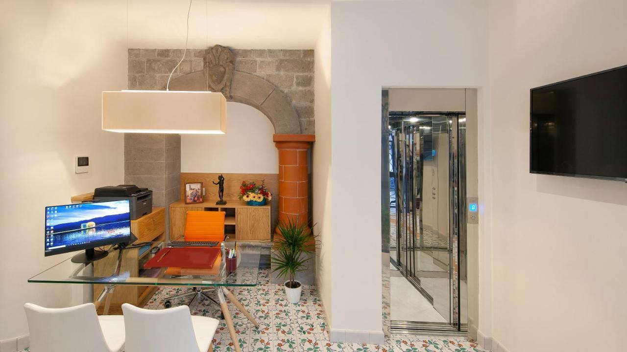 Maison Amalia ソレント エクステリア 写真