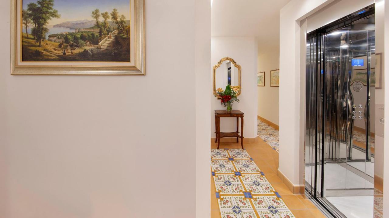Maison Amalia ソレント エクステリア 写真